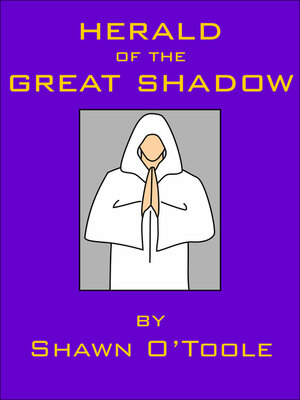 cover image of Herald of the Great Shadow